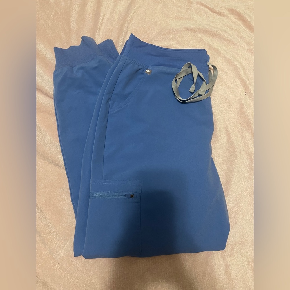 Figs Ceil large Scrub Pants joggers